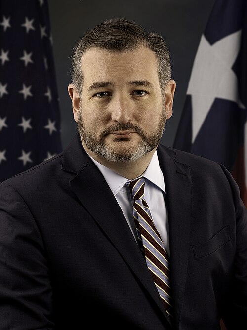 Senator Ted Cruz